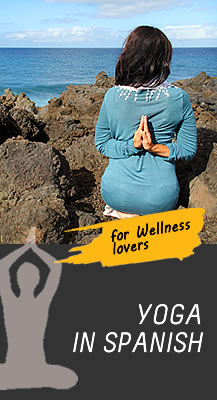 Yoga in Lanzarote