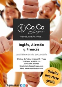 Inglés, Francés y Alemán. Apoyo Escolar para Alumnos de Secundaria