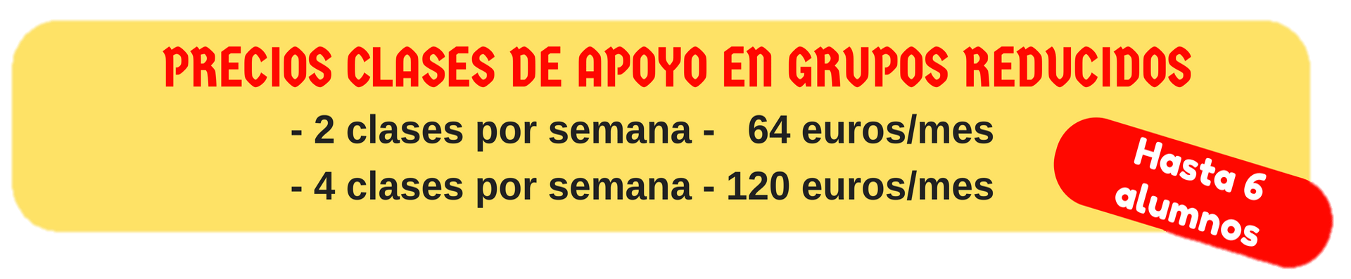 Inglés, Francés y Alemán. Apoyo Escolar para Alumnos de Secundaria