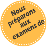 Nous préparons aux examens - Co Co Lingua Lanzarote