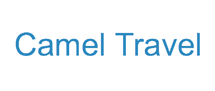 camel travel logo